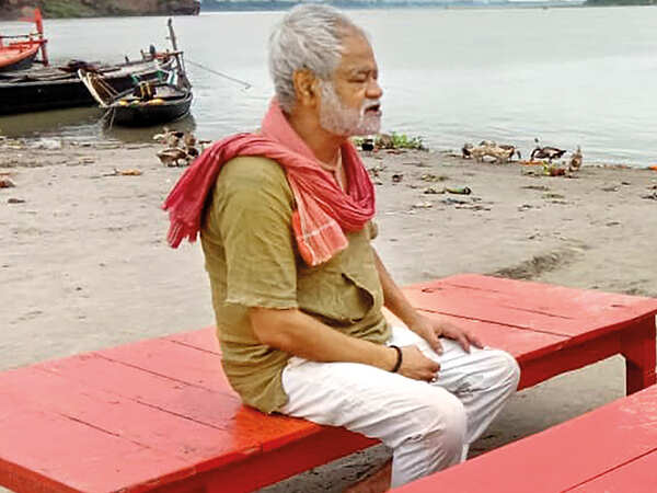 Sanjay Mishra’s Woh Teen Din was one of the firt film shoots to start post lockdown in Varanasi (BCCL)
