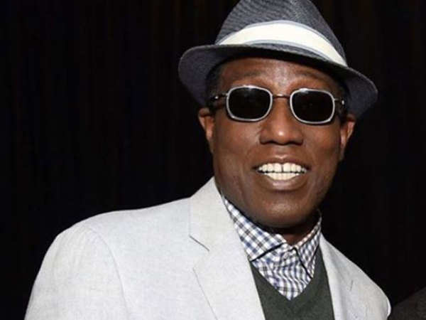 Wesley Snipes Photos