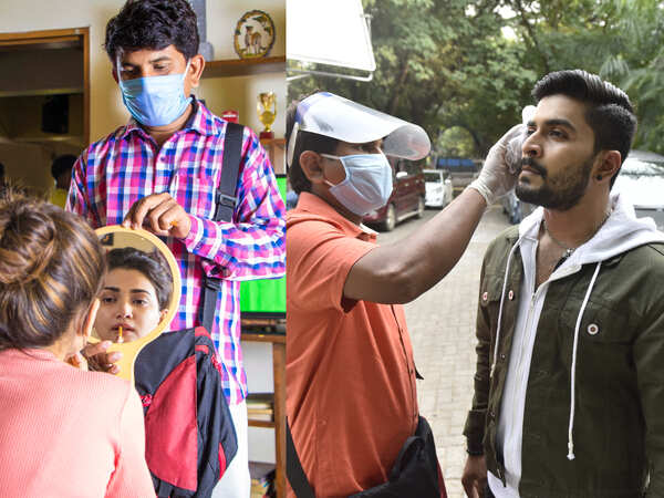 Dnyanada and Shubhankar