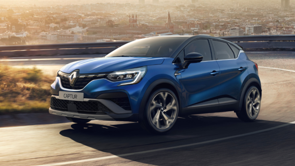 Renault Captur E-Tech Hybrid
