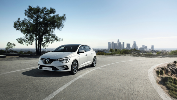 Renault Megane Hatch E-Tech Plug-In Hybrid