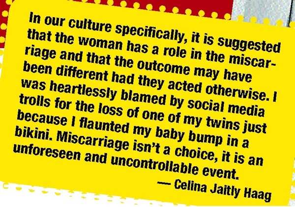Celina Jaitly