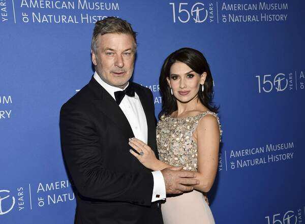Alec and Hilaria Baldwin