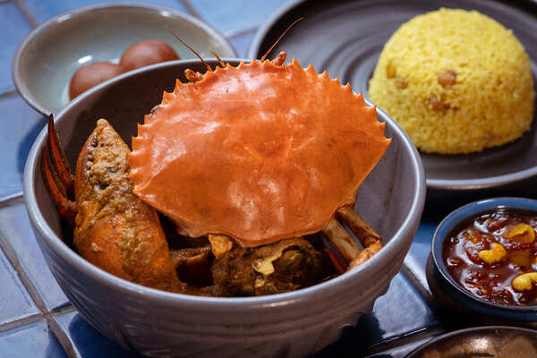 Knakrar jhal by chef Auroni Mookerjee 2
