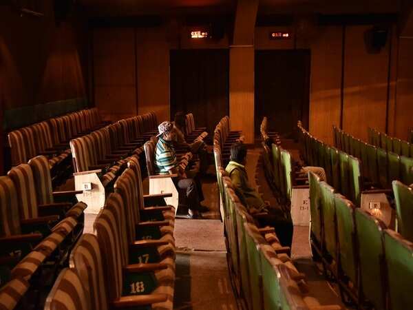 Cinema Halls