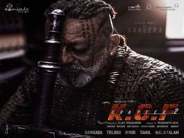 Sanjay Dutt