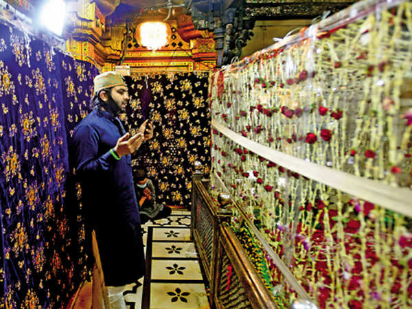 nizamuddin delhi 22 dargah rep