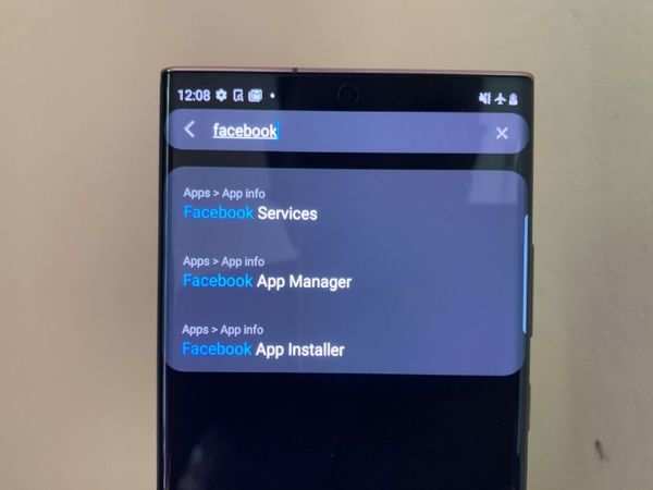 Samsung Galaxy A52 5G - Instale apps do Google Play