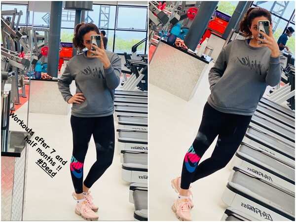 Image credit: Bhavana official Instagram account