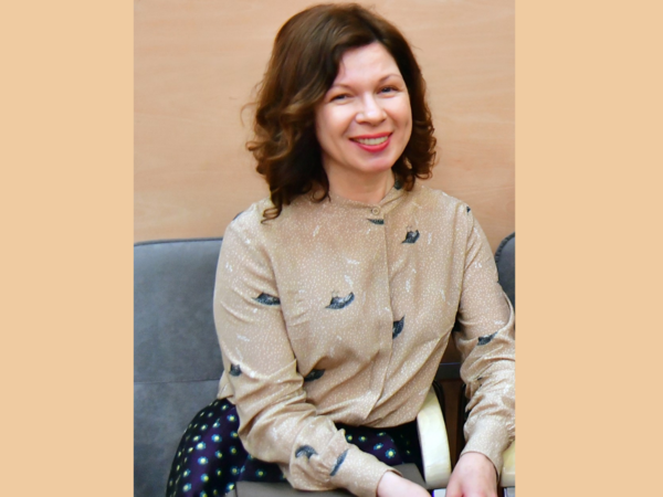 Irina Slesareva