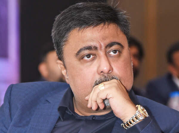 (Mitesh Khimji, director Khimji Group)