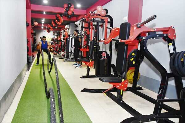 Goldstar Fitness