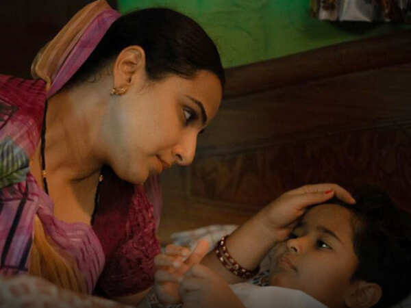 Vidya Balan in 'Natkhat'