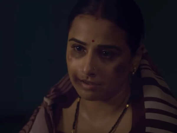 Vidya Balan in 'Natkhat'