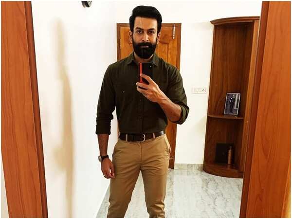 Image credit: Prithviraj Sukumaran official Instagram account