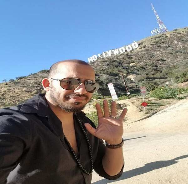 Ali Quli Mirza loves to travel