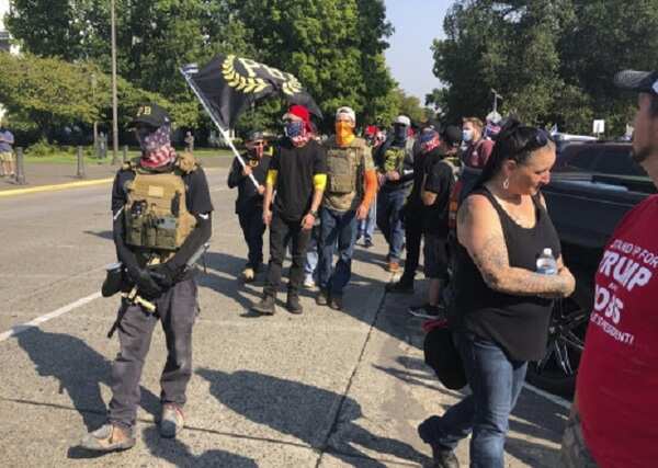 Proud Boys new