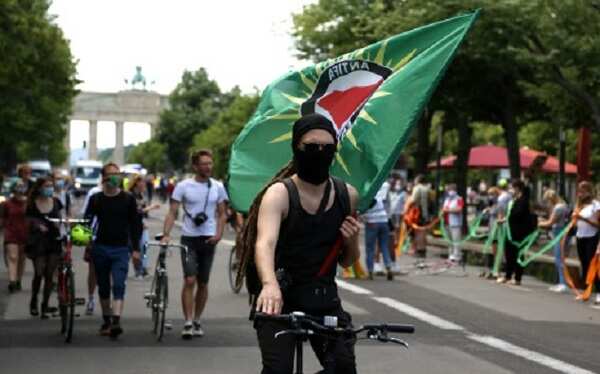 Antifa new