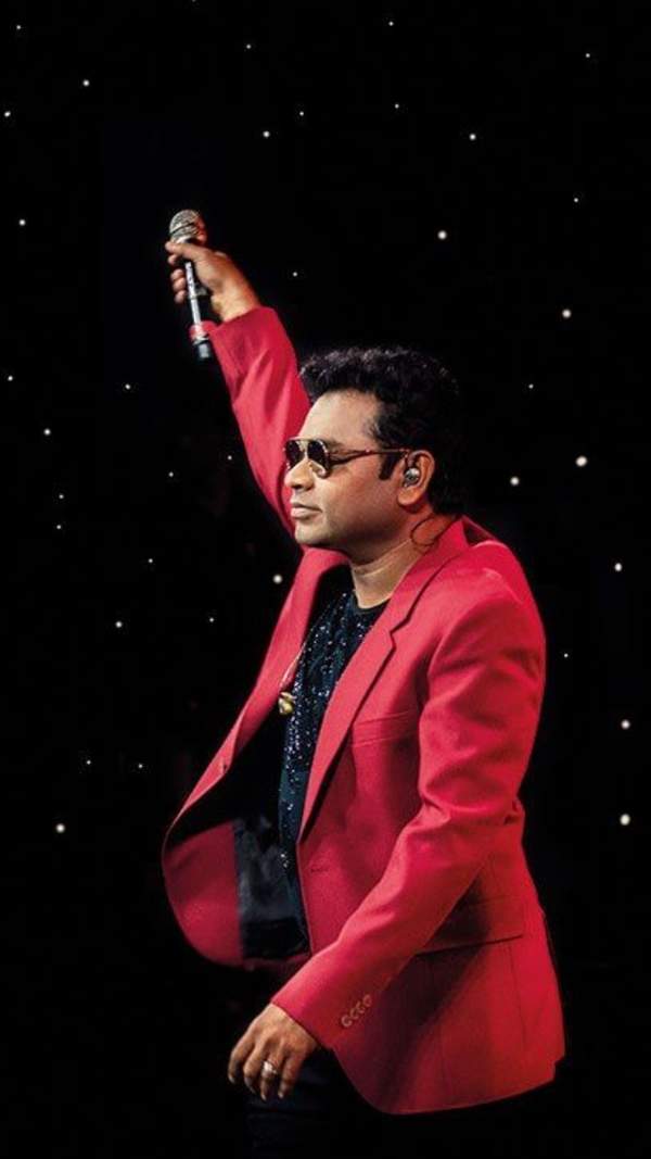 A. R. Rahman