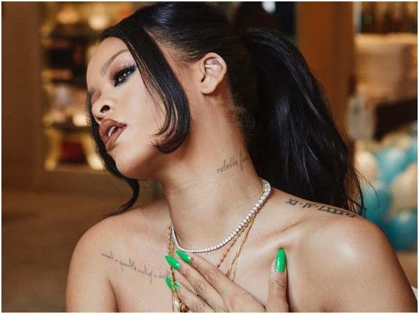 Rihanna's New Tattoo Is Totally About Drake, and We're Losing It | Glamour