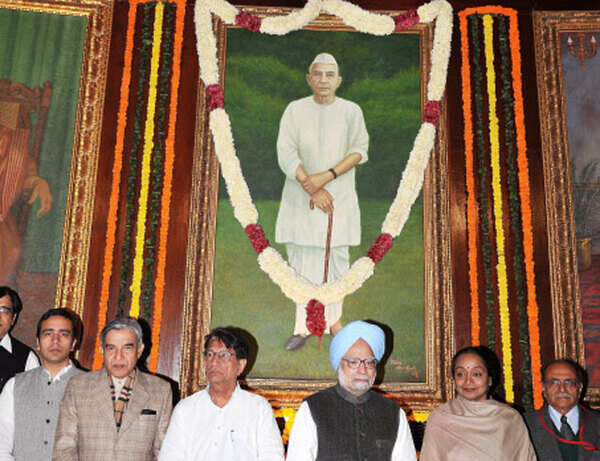 Charan-Singh