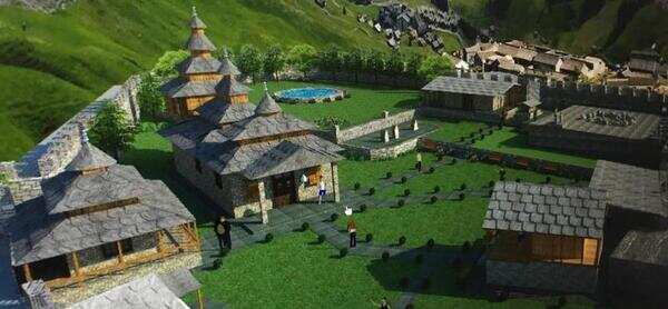 Restoration of 8th – 9th C Hanol temples stopped after locals say they ...