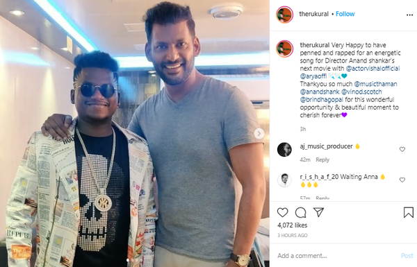 Arivu_Vishal