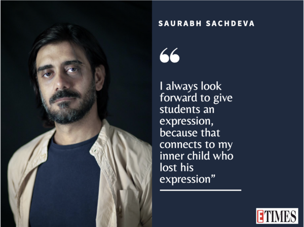 Saurabh Sachdeva