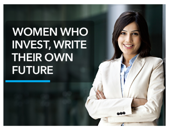 Women and Investing - Times of India