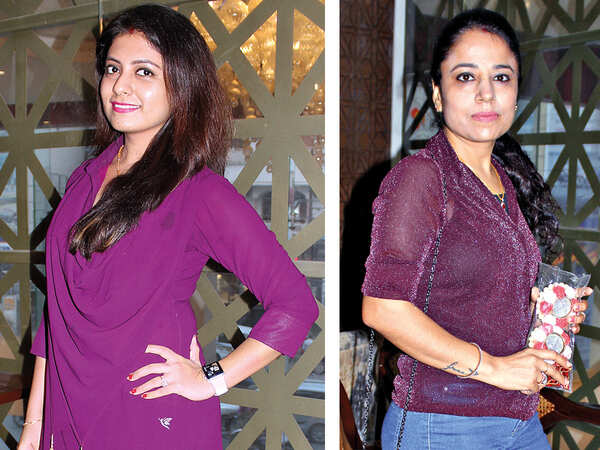 (L) Sneha (R) Varsha (BCCL/ Arvind Kumar)