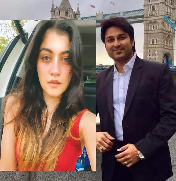 Akash Dasnayak and Prakruti Mishra
