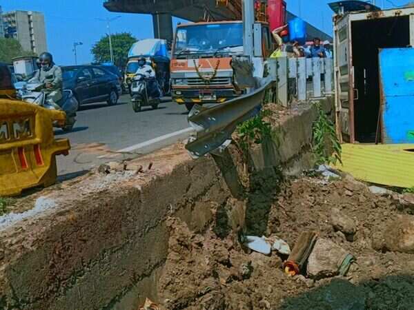 accident spot