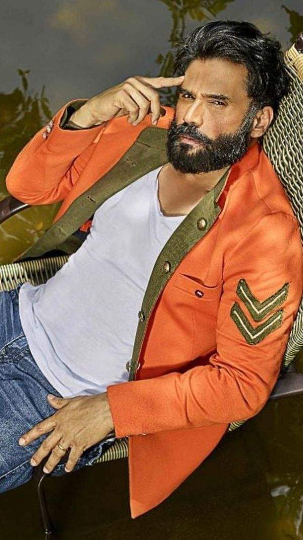 Suniel Shetty