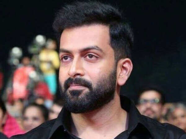 Prithviraj Sukumaran