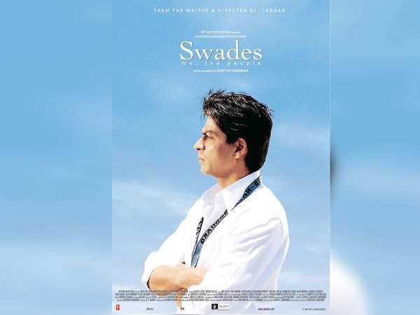 Ashutosh Gowariker on Swades references in Jawan, Brahmastra: 'It's  flattering' | Bollywood News - The Indian Express