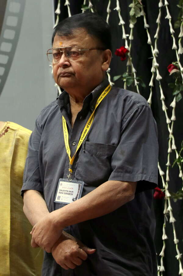 RAJU MISHRA, filmmaker