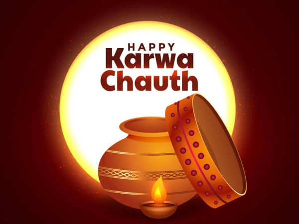 Happy Karwa Chauth 2022 Images Quotes Wishes Messages Cards Greetings Pictures And S 2392