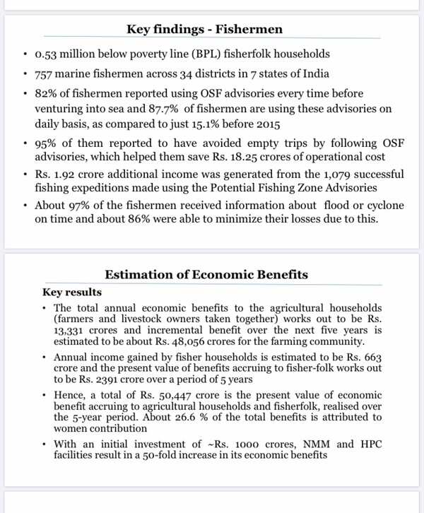 India Reports 50 Fold Gains From Its Investments On Monsoon Mission And Weather Forecasts Services Study India News Times Of India