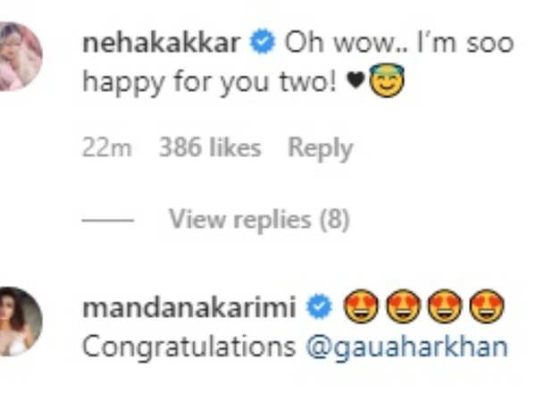 neha gauahar