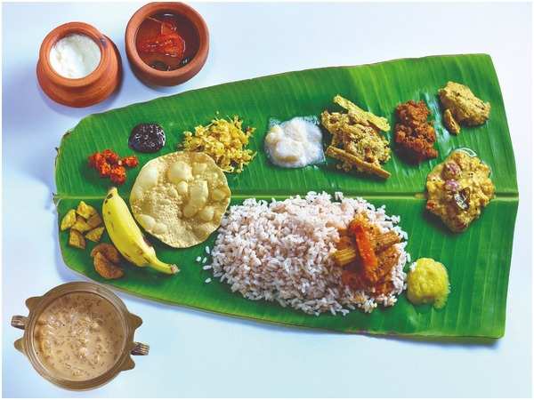 The big Indian thali: When stories meet flavour on a platter - Times of ...