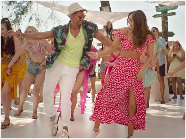 Ghungroo Song
