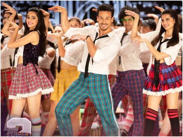 The Jawaani Song