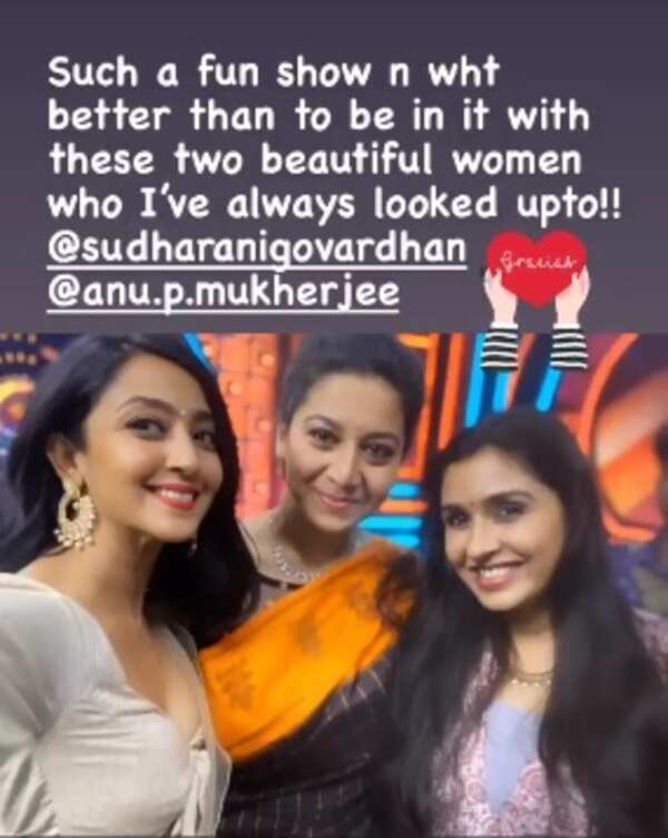 Aindrita and gang