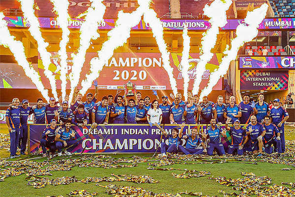 IPL 2020 recap: The big talking points | Cricket News - Times of India