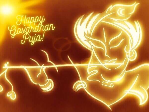 Happy Govardhan Puja 2020: Quotes, Images, Facebook & Whatsapp status