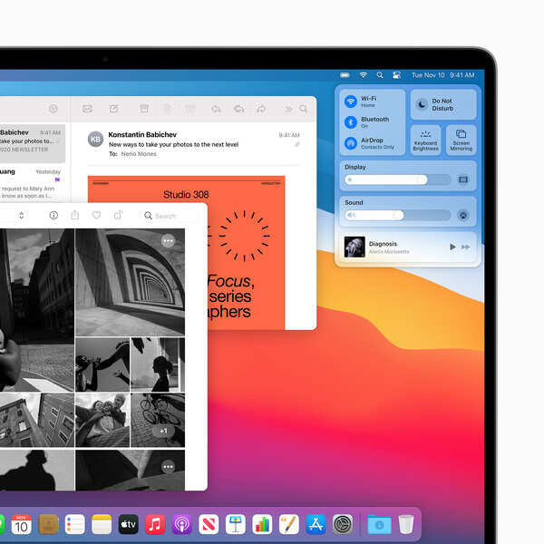 macOS Big Sur is Apple's biggest update for Mac computers: Here's