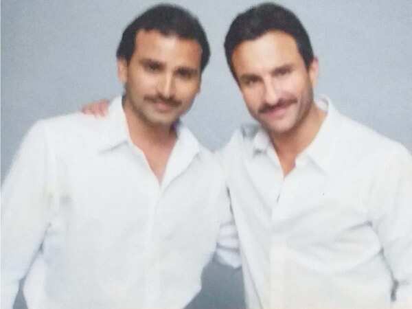 Saif Ali Khan dupe