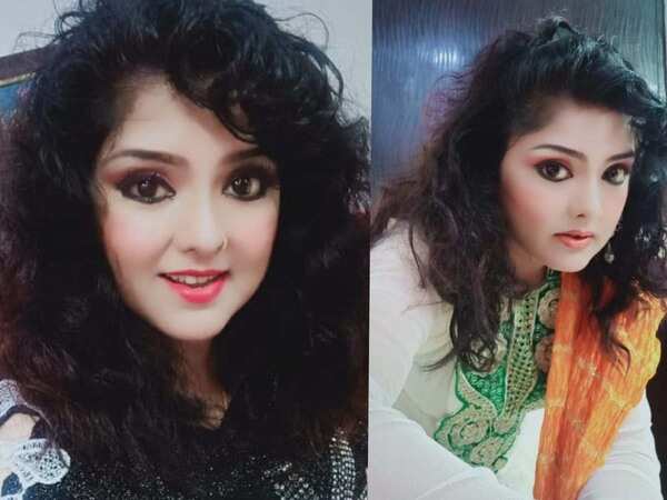 Divya bharti dupe