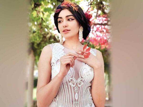 Adah Sharma