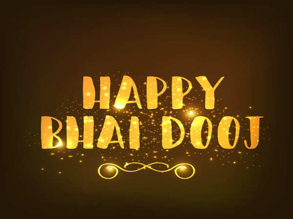Happy Bhai Dooj 2020: Messages, Wallpaper, Images, Wishes